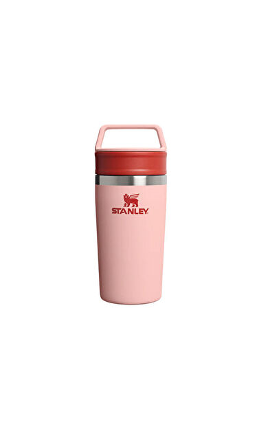 Stanley Stanley The Cafe To-Go Termos Bardak 0,35 LT Klasik Termos 10-21325-0001 Pembe