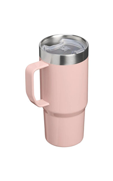 The Everyday Suburban Mug 0.47L / 16oz Peach Rose Gloss