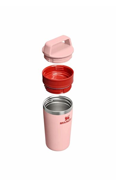 Cafe-To-Go Seyahat Kupası .35L / 12oz Şeftali Gülü