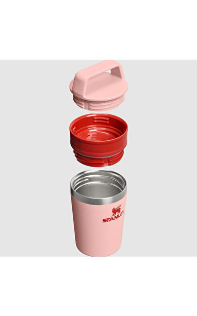 Café-To-Go Seyahat Kupası .23L / 8oz Şeftali Gülü