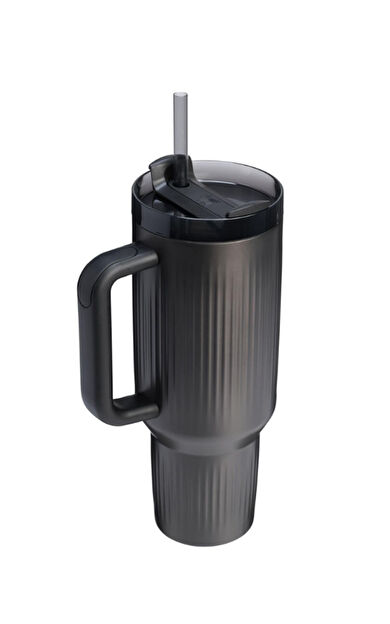 Quencher® H2.0 Fluted Tumbler Pipetli Termos Bardak | 1,18 LT