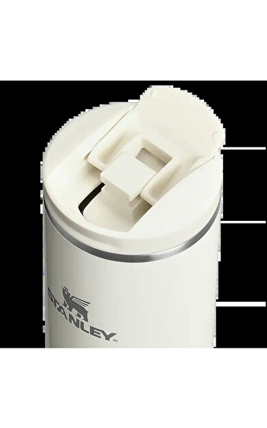 The Transit Fliptop Mug 0.47 L / 16Oz Bej 10-13062-013