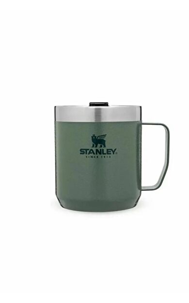 Stan 12Oz Classic Vac  Legendary Camp Mug | 0.35L Yeşil Eu 10-09366-005