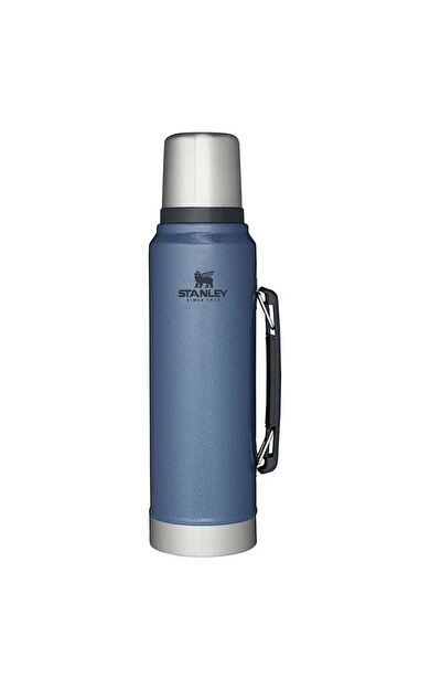 Stanley 1.1qt  Classic Vac Btl H. Lake Eu Legendary Termos | 1.0L Mavi 10-08266-058