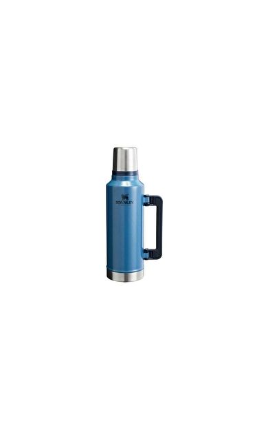 Stanley 2qt Classic Vac Btl Hammertone Lake - Legendary Termos | 1.9L - EU-1 Mavi 10-07934-078