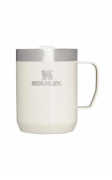 Stanley Hot Classic Legendary Camp Mug | 0.23L / 8Oz Krem 10-11444-035