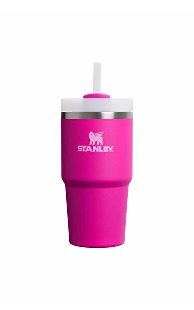 Stanley Quencher H2.O Flowstate™ Tumbler Pipetli Termos Bardak 0.60 Lt Pembe 10-10826-362