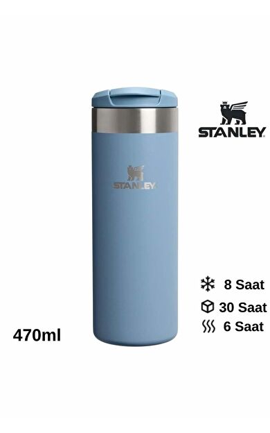 Stanley The AeroLight™ Transit Mug 0.47L / 16oz  Mavi 10-10787-250