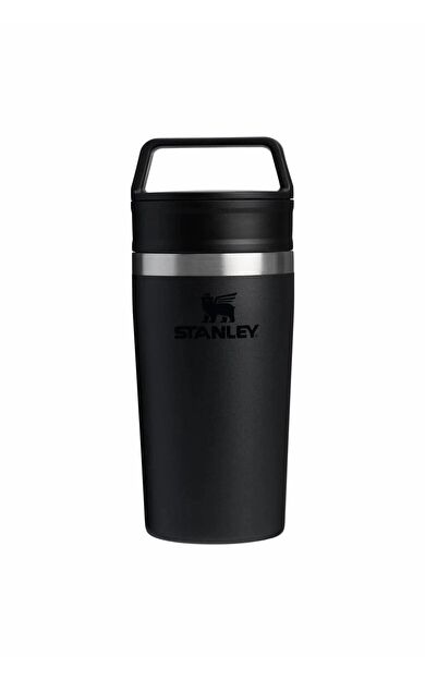 Stanley The Café-To-Go Travel Mug Termos Bardak .35L / 12oz Siyah 10-12080-017