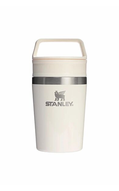 Stanley The Cafe-To-Go Seyahat Bardağı 0.23 LT / 8oz Krem 10-12079-038