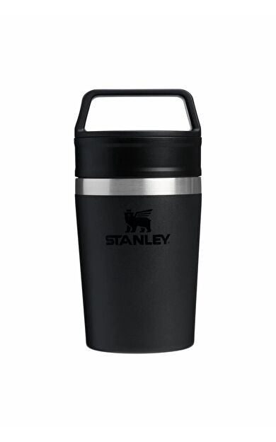 Stanley The Cafe-To-Go Seyahat Bardağı 0.23 LT / 8oz Siyah 10-12079-014
