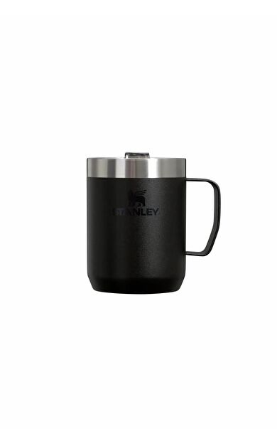 Stanley The Everyday Camp Mug Termos Bardak 0.23L / 8oz Siyah 2.0 10-11444-064