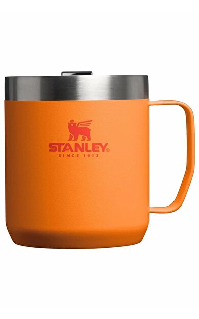 Stanley The Everyday Classic Legendary Camp Mug | 0.35L / 12oz Sarı 10-09366-339