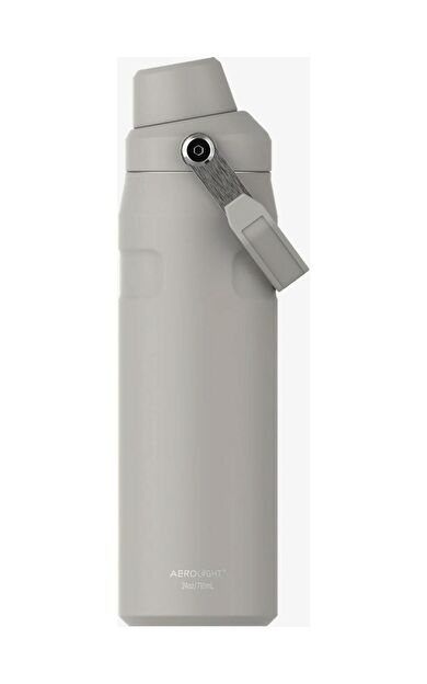 Stanley The Iceflow Bottle Fast Flow Soğuk Su Termosu | 0.7L / 24oz Gri 10-11287-326