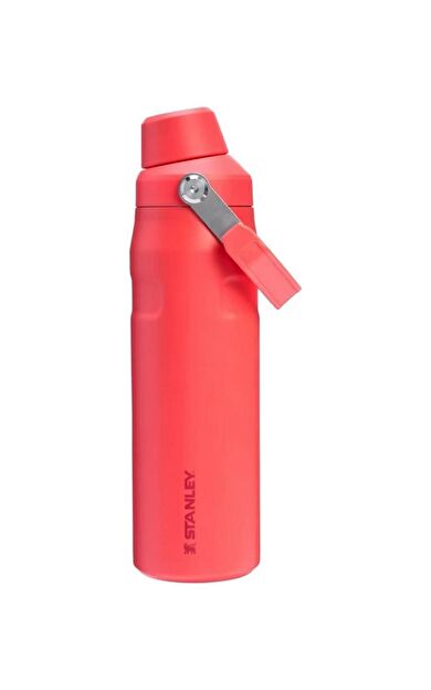 Stanley The Iceflow Bottle Fast Flow Soğuk Su Termosu | 0.7L Kırmızı 10-11287-330