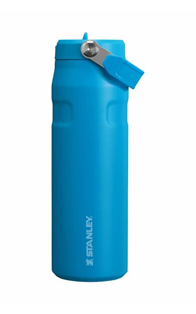 Stanley The IceFlow Bottle Flip Straw 2.0 0.7L / 24oz Mavi 10-11283-177
