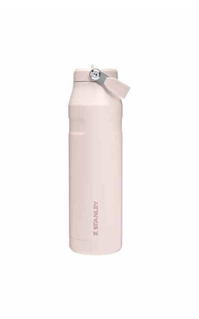 Stanley The IceFlow Bottle Flip Straw 2.0 0.7L / 24oz Toz Pembe 10-11283-145