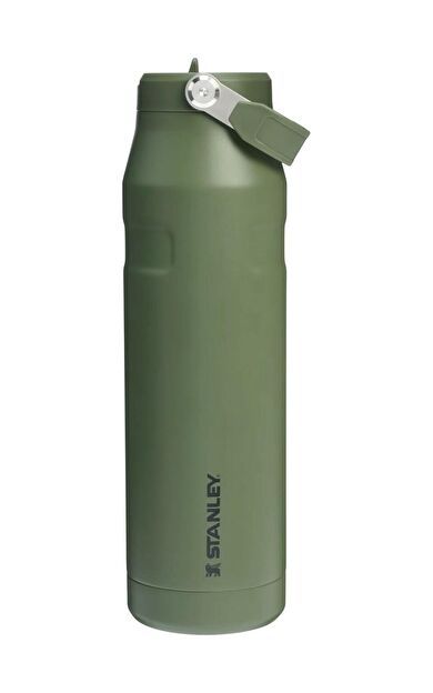 Stanley The IceFlow™ Bottle Flip Straw 2.0 Su Termosu 1.06 LT/36oz  Yeşil 10-12111-081