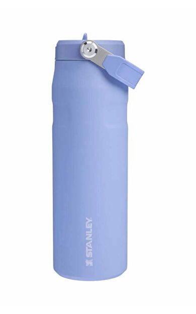 Stanley The IceFlow™ Bottle Flip Straw Şişe Çevirmeli Pipet 2.0 | 0,7 L Mor 10-11283-148