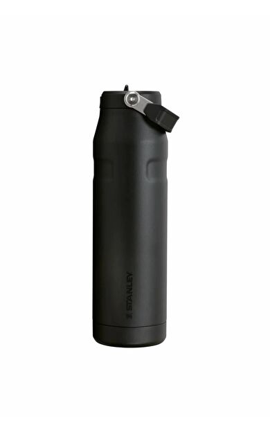 Stanley The IceFlow™ Bottle Twist Flip 0.7L / 24oz Black 2.0 Siyah 10-11284-075