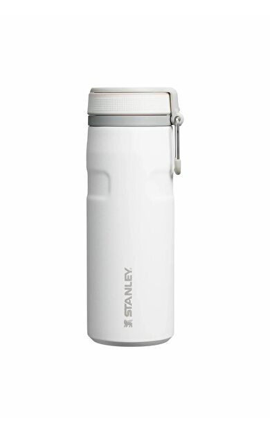 Stanley The IceFlow™ Bottle Twist Flip Termos 0.47 LT / 16Oz Beyaz 10-12106-080