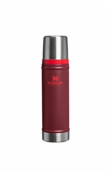 Stanley The Legendary Classic Bottle 0.6L / 20oz Bordo 10-11345-040