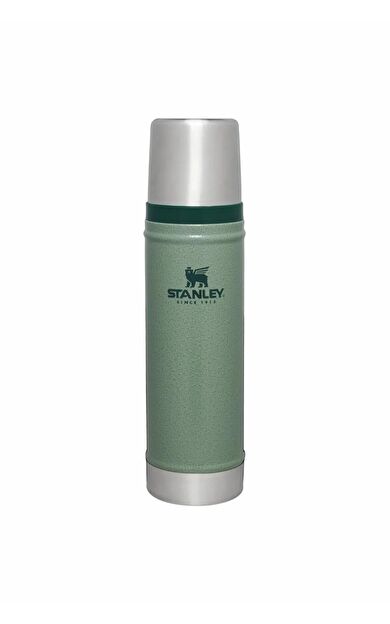 Stanley The Legendary Classic Bottle Klasik Vakumlu Çelik Termos 0,60 Lt / 20oz Yeşil 10-11345-042