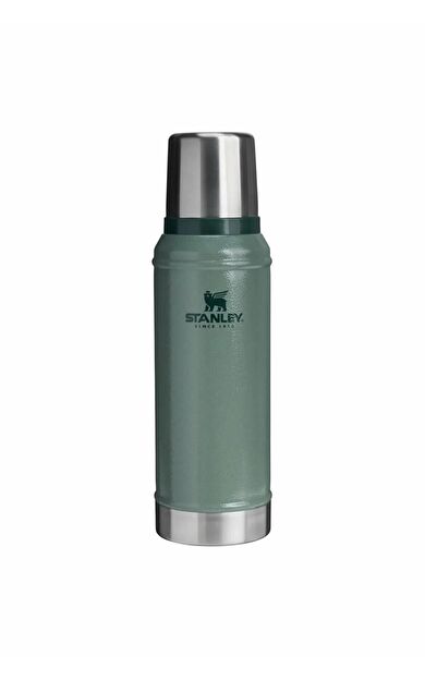 Stanley The Legendary Classic Bottle Klasik Vakumlu Çelik Termos 0,94 Lt / 1.0QT Yeşil 10-11346-091