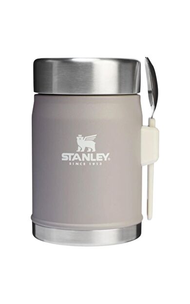 Stanley The Legendary Food Jar + Spork 0.4L Yemek Termosu