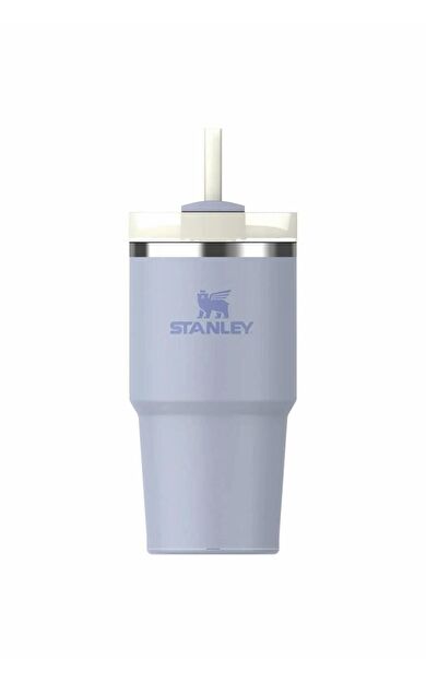 Stanley The Quencher H2.0 Flowatate™ Tumbler Pipetli Termos Bardak 0.60 Lt / 20Oz Mavi 10-10826-361
