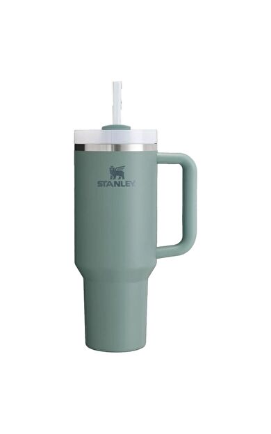 Stanley The Quencher H2.O Flowstate 1,18L Yeşil Termos