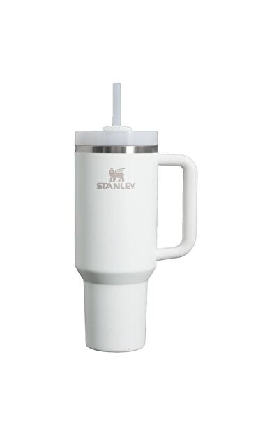 Stanley The Quencher H2.O Flowstate 1,18L Krem Rengi Termos