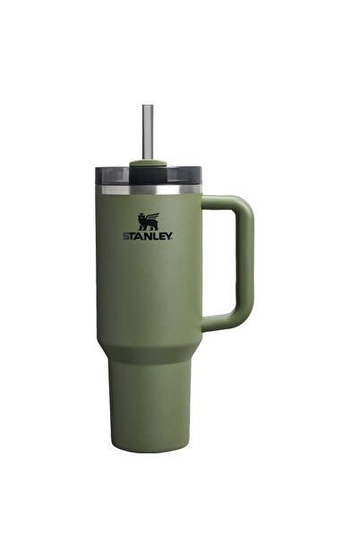 Stanley The Quencher H2.O Flowstate 1,18L Yeşil Termos