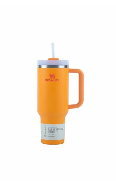 Stanley The Quencher H2.O FlowState™ Tumbler Pipetli Termos | 1.18L / 40oz Turuncu 10-13230-065