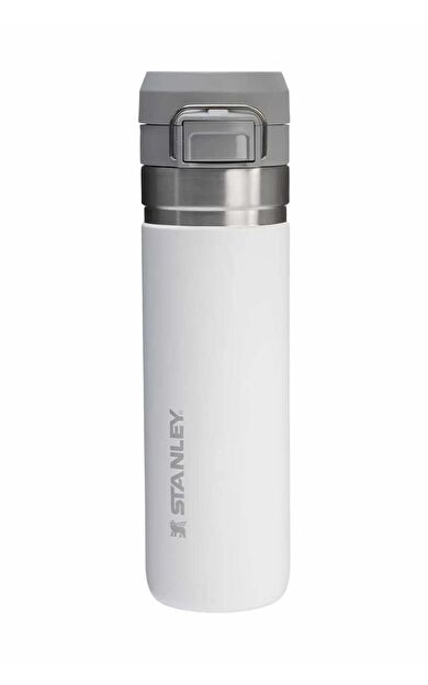Stanley The Quick-Flip Water Bottle .7L / 24oz Frost Beyaz 10-09149-168