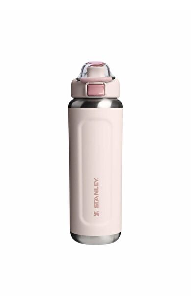 Stanley Wellspring Bottle 0,70 LT / 24oz Pembe 10-13111-031