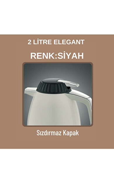 Star Termos Elegant Serisi Sızdırmaz Kapak