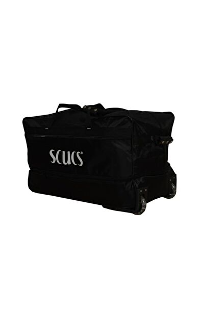 SCUCS HURÇ TEKERLEKLİ MALZEME ÇANTASI