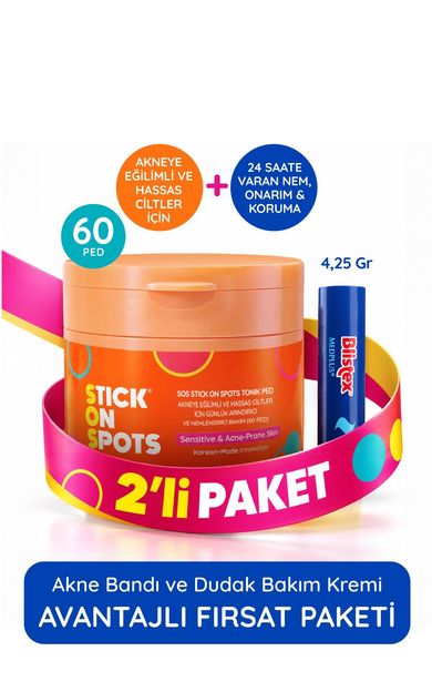 SOS Tonik Ped Medplus Stick