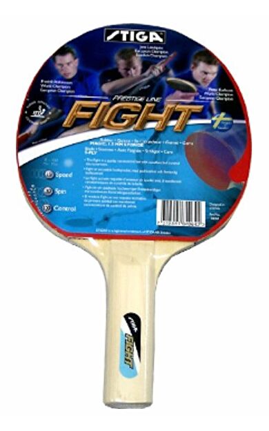Stiga 1840-64 Fight Straight Unisex Masa Tenis Raketi