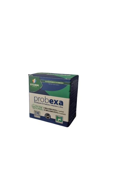 Storm Probexa 14 Saşe