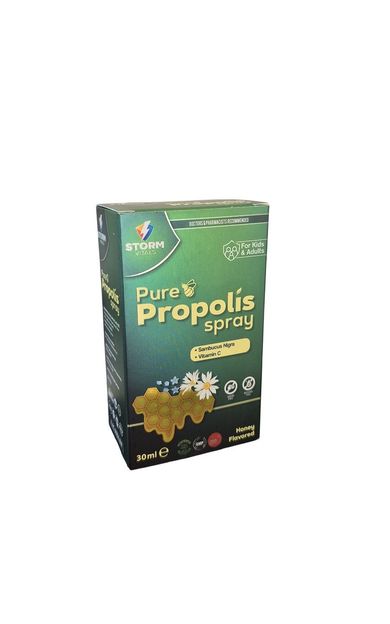 Storm Vital Propolis Sprey 30ml