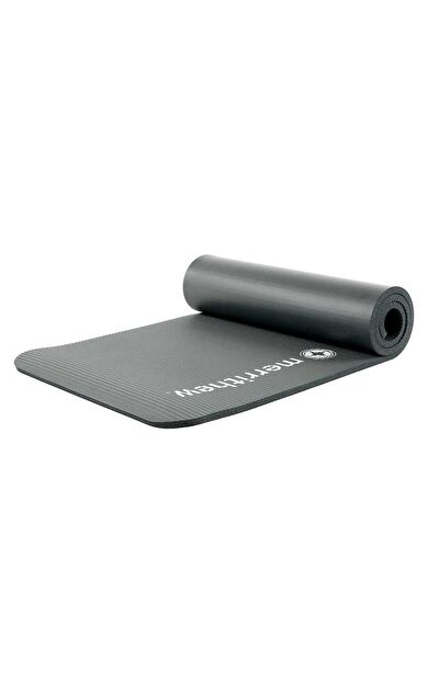 Merrithew Health & Fitness Deluxe Pilates Mat (Graphite)-ST-02173