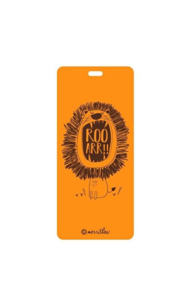 Merrithew Health & Fitness Eco Mat For Kids Big Kitty (orange) ST-06302