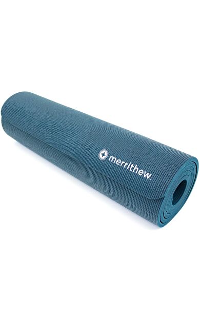 Merrithew Health & Fitness Athletic Conditioning Mat XL (teal) (10mm ) ST-02216