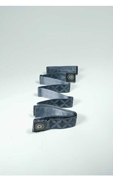 Merrithew Health & Fitness Deluxe Mat Strap (Gray) (ST-06184)