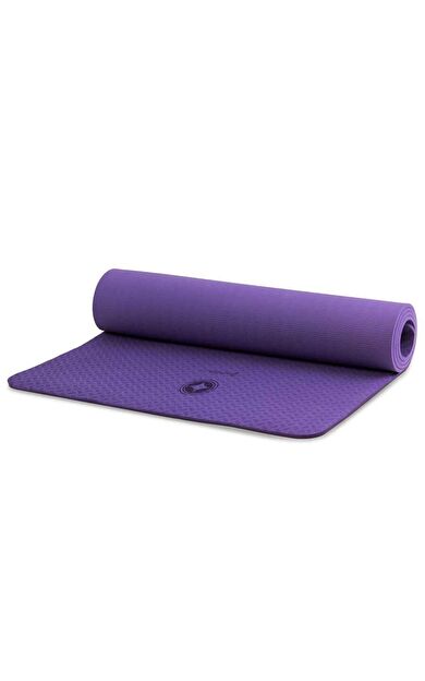 Merrithew Health & Fitness Eco-Friendly Mat (eggplant)-ST-02194