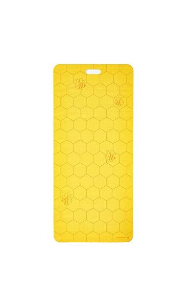 Merrithew Health & Fitness Eco Mat For Kids Bee Happy (yellow) ST-02205