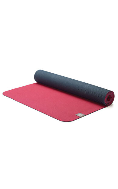 Merrithew Health & Fitness Eco Yoga Mat (maroon/charcoal)  ST-02199