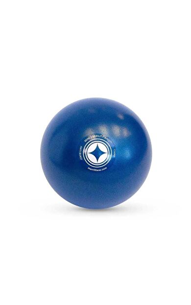 Merrithew Health & Fitness Mini Stability Ball-S-Mavi-Retail Box-ST-06216